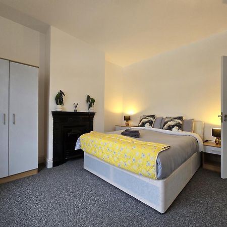 Warburton House, Newark - Walking Distance From North Gate Train Station & Market Place别墅 外观 照片