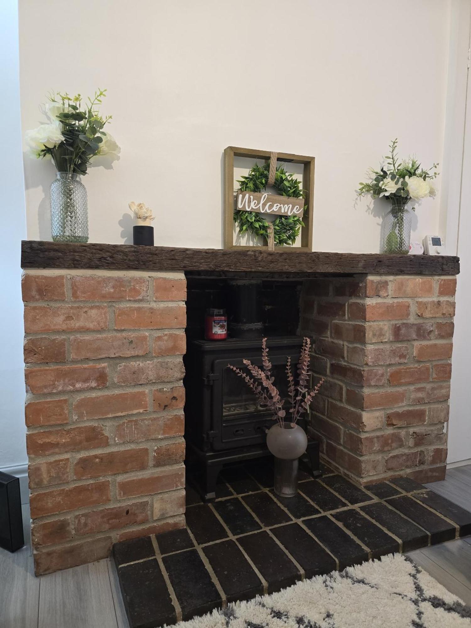 Warburton House, Newark - Walking Distance From North Gate Train Station & Market Place别墅 外观 照片