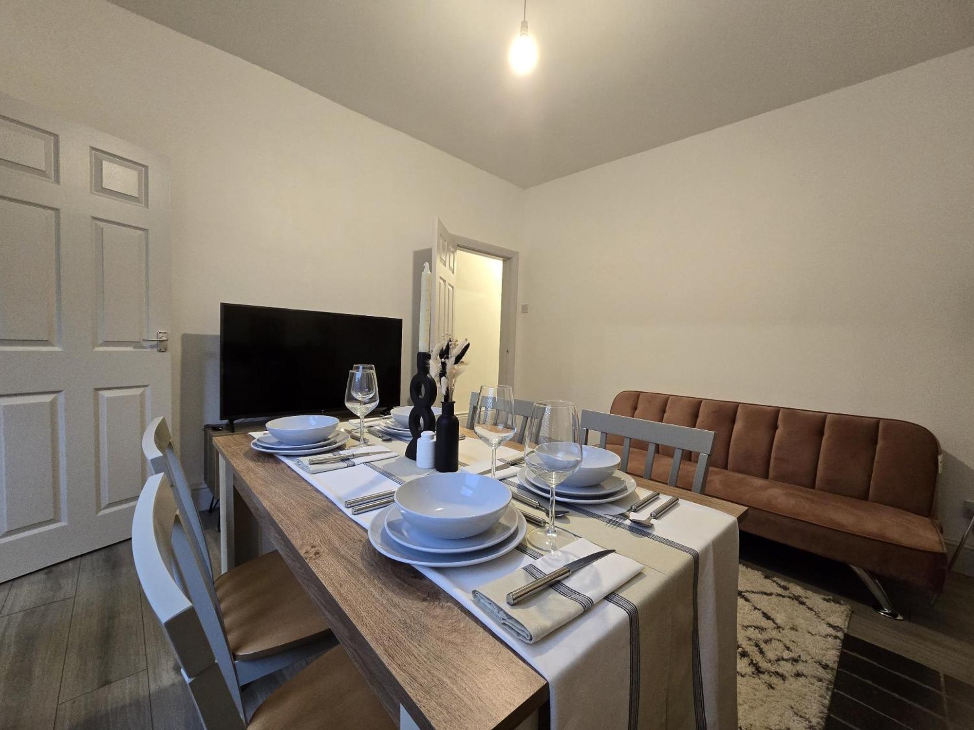 Warburton House, Newark - Walking Distance From North Gate Train Station & Market Place别墅 外观 照片