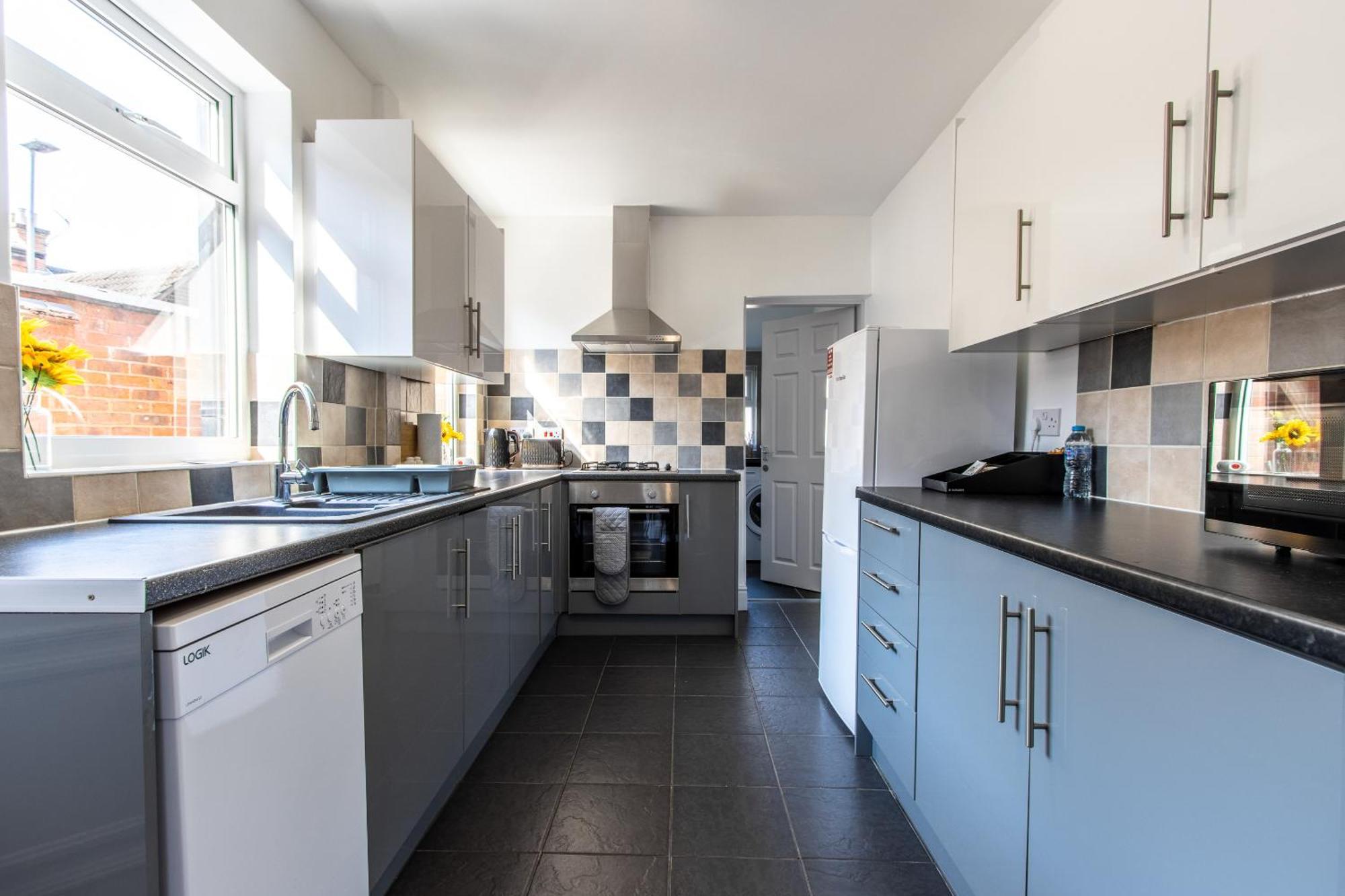 Warburton House, Newark - Walking Distance From North Gate Train Station & Market Place别墅 外观 照片