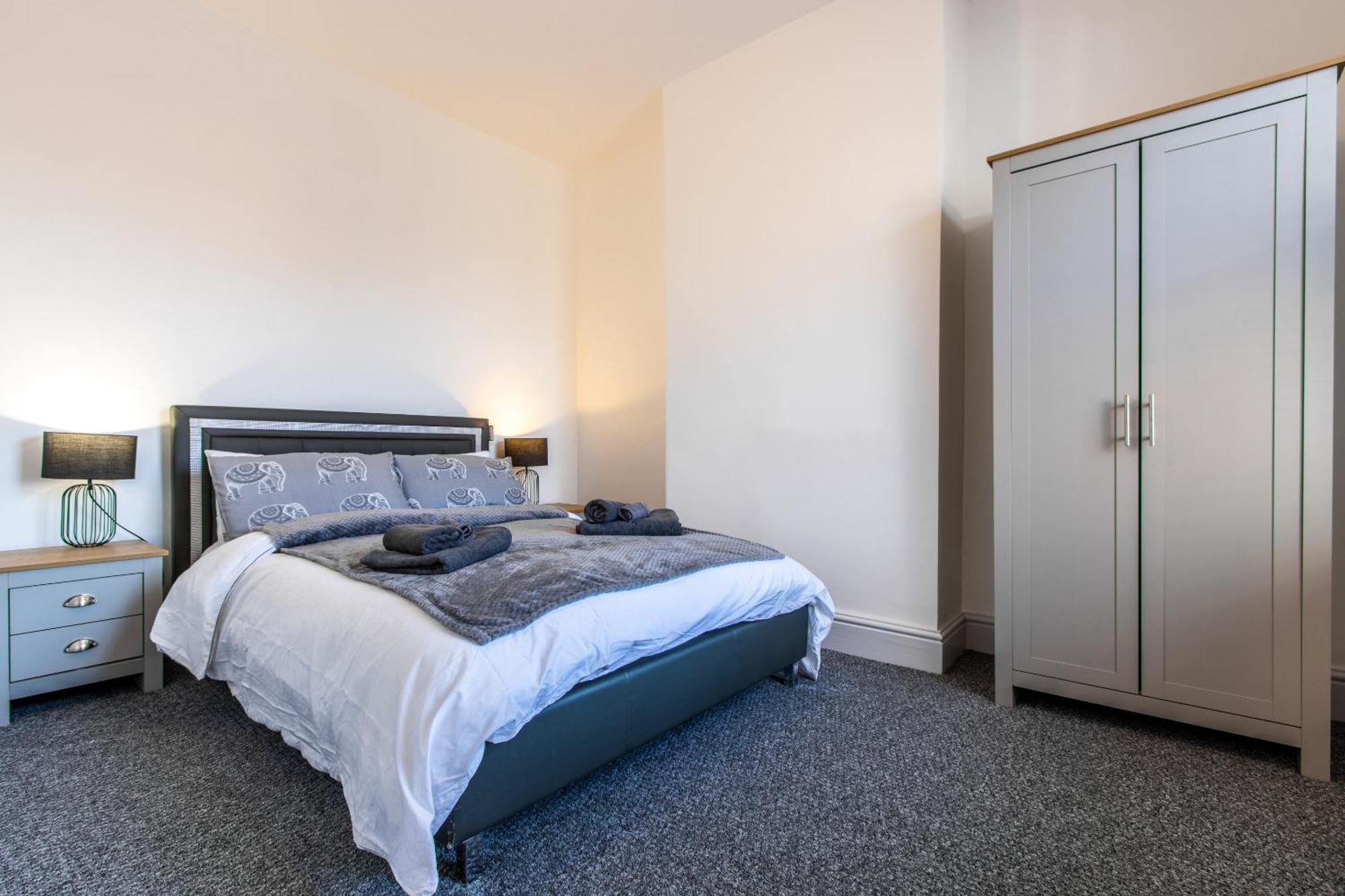 Warburton House, Newark - Walking Distance From North Gate Train Station & Market Place别墅 外观 照片