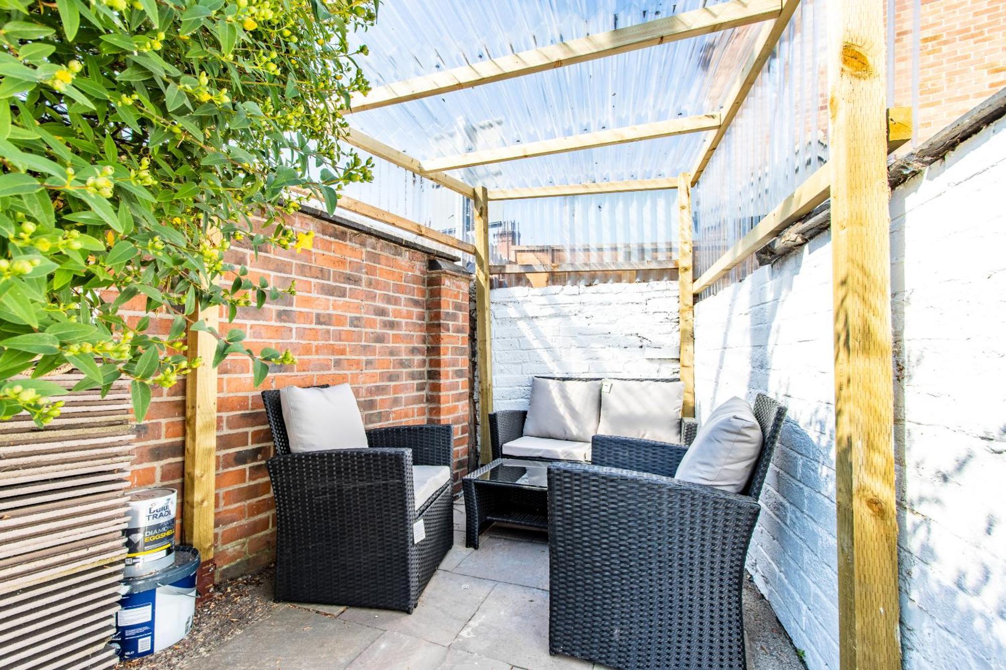 Warburton House, Newark - Walking Distance From North Gate Train Station & Market Place别墅 外观 照片